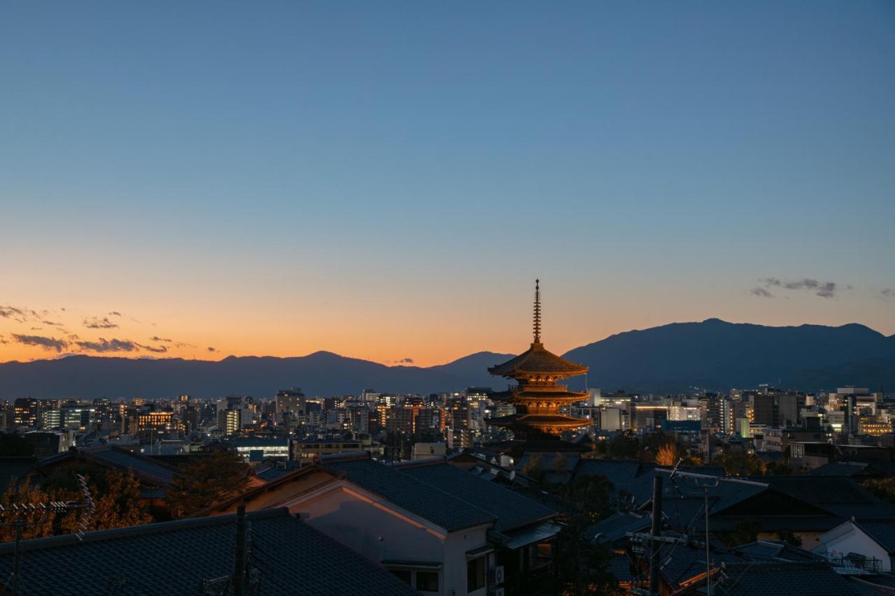 Kyo no Yado Sangen Ninenzaka Otel Kyoto Dış mekan fotoğraf